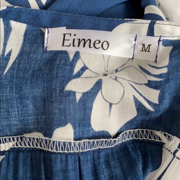 TITAINA MAXI DRESS - Picture 2 of 4